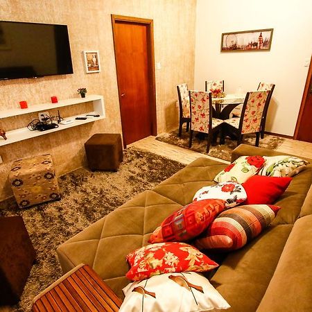 Apartamento Aconchegante Na Serra Gramado Exterior photo