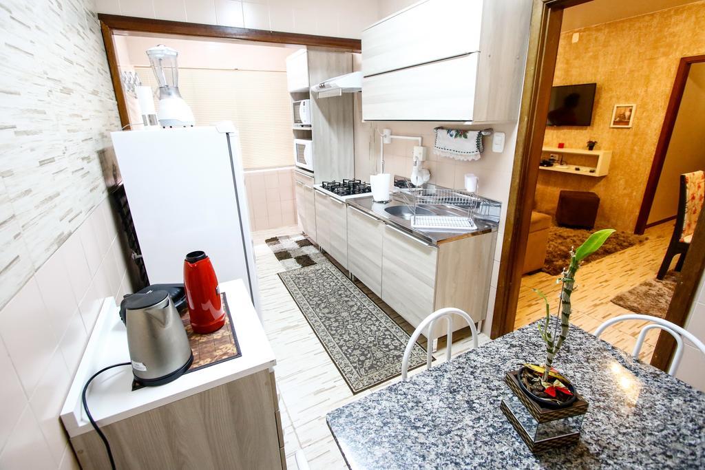 Apartamento Aconchegante Na Serra Gramado Exterior photo