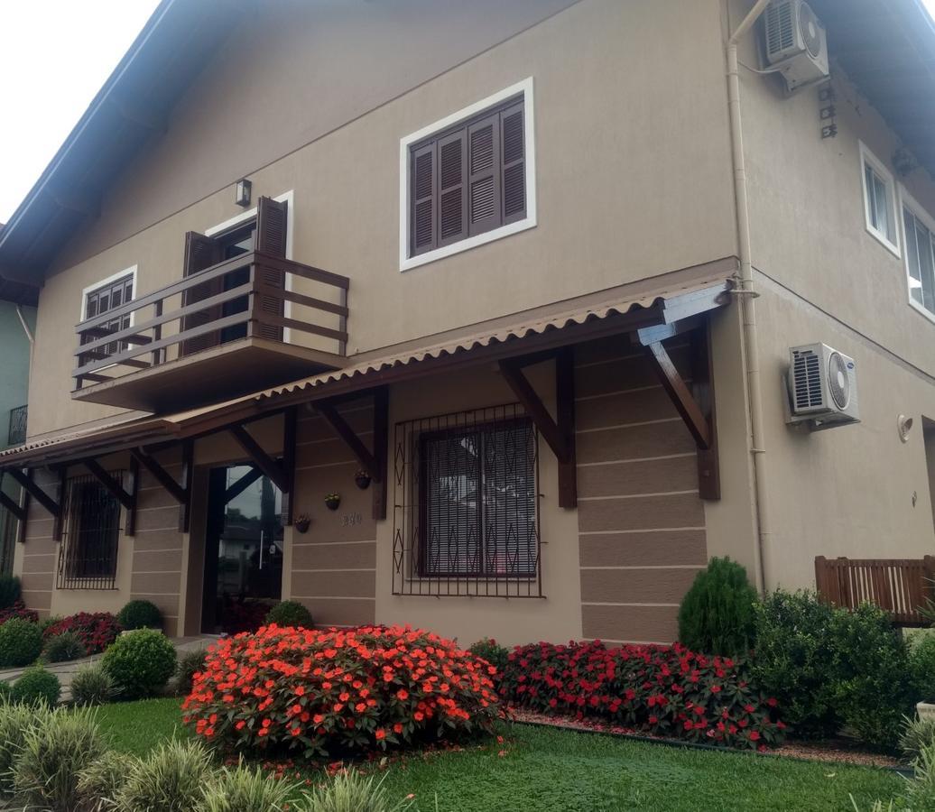 Apartamento Aconchegante Na Serra Gramado Exterior photo